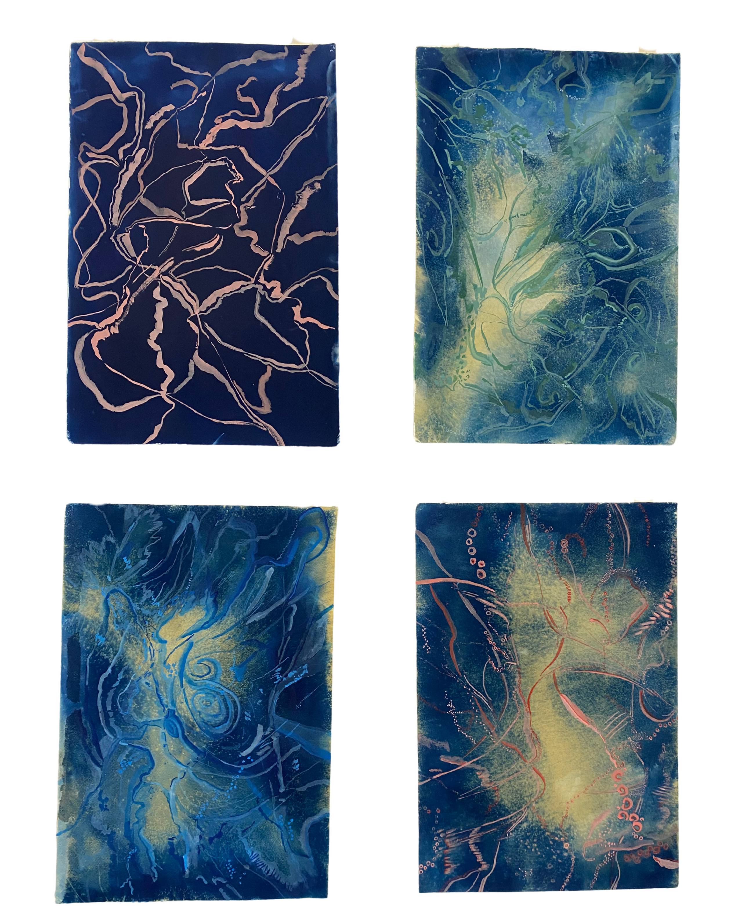 Reclamations (SOLD OUT)