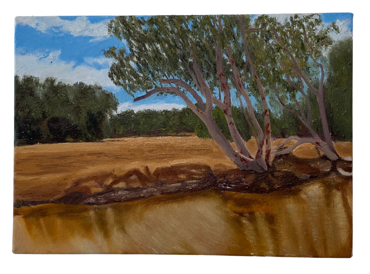 From the long River 3