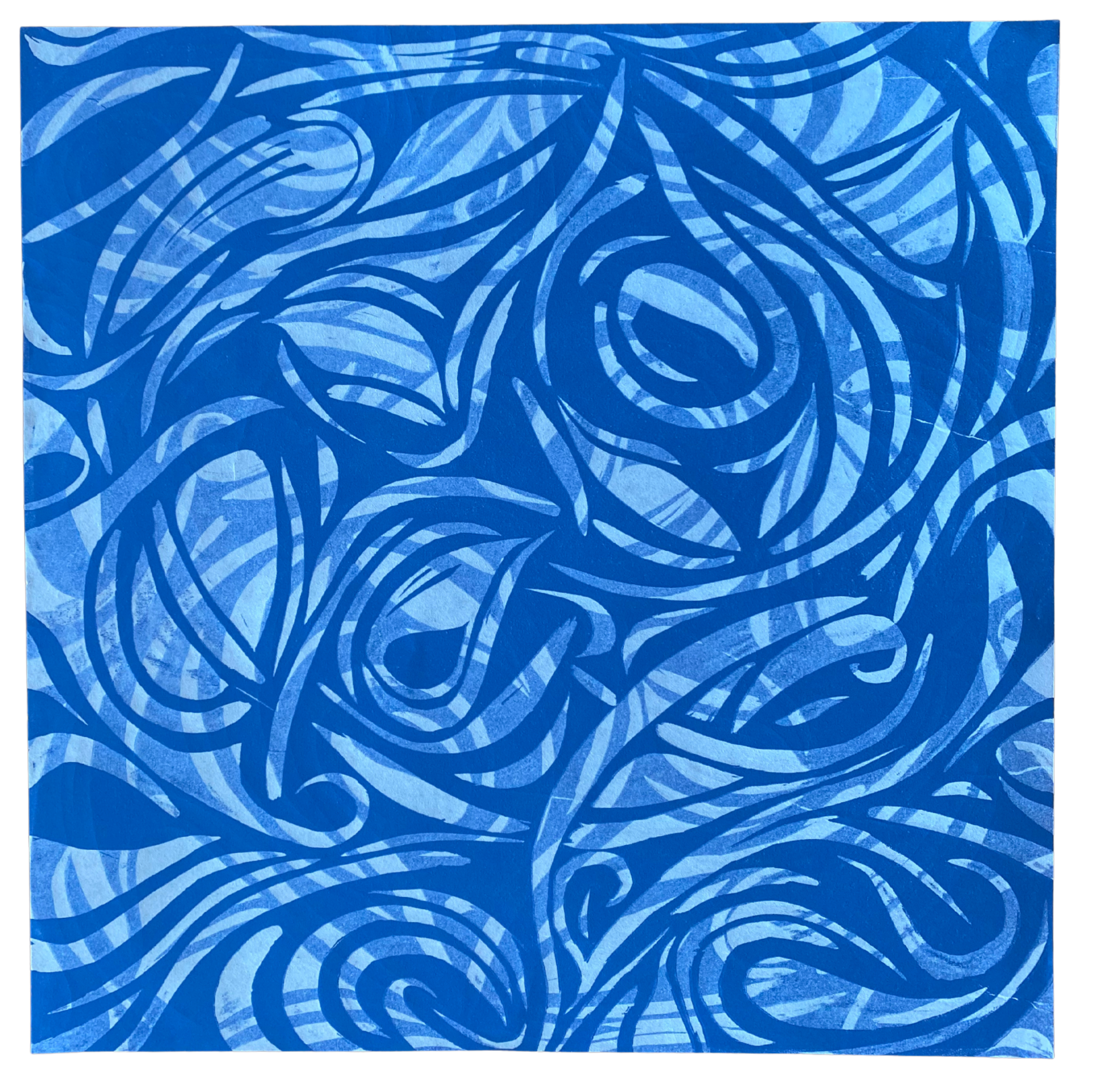 Abstracted Awagami 6