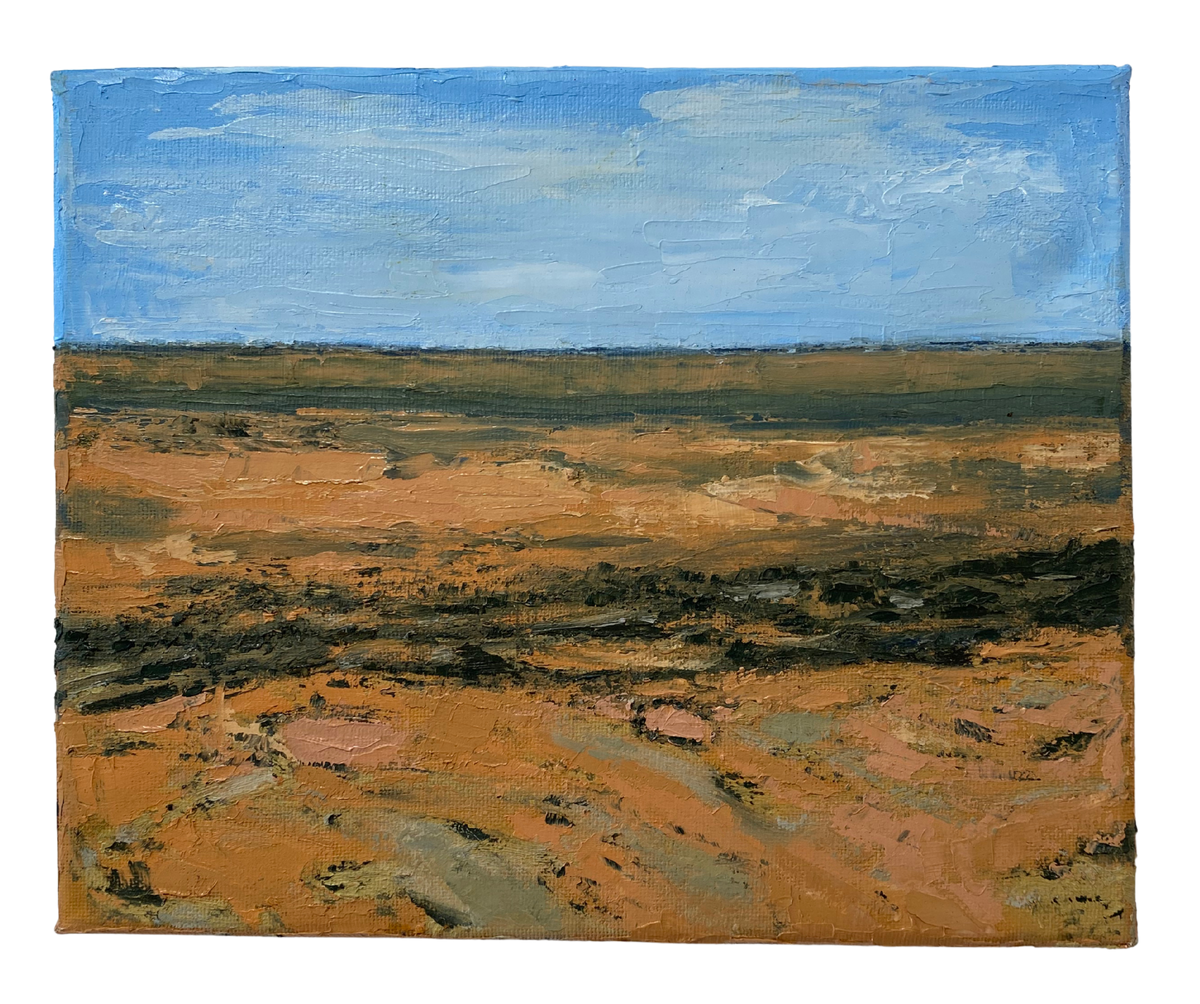 From the long River