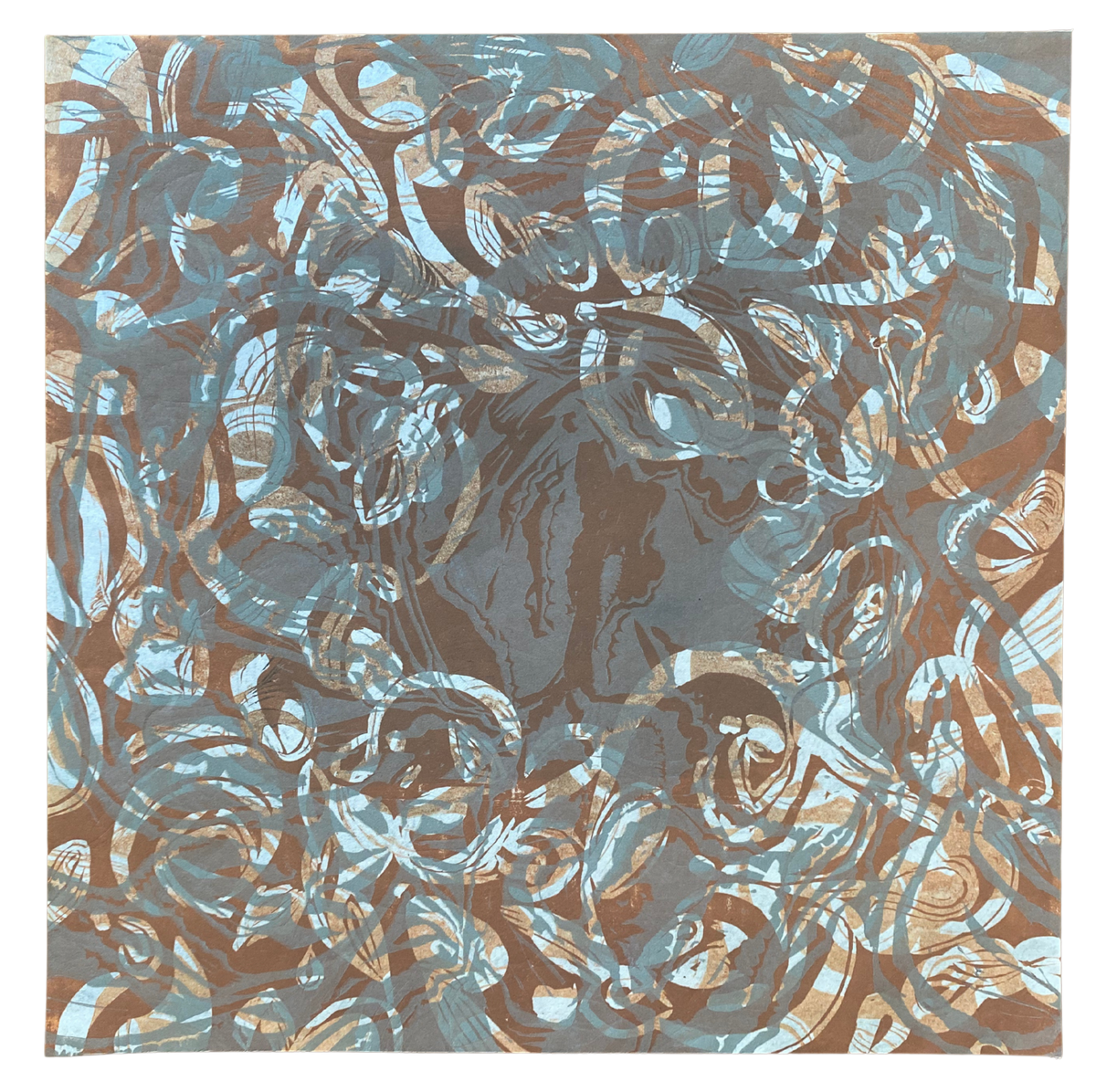 Abstracted Awagami 3