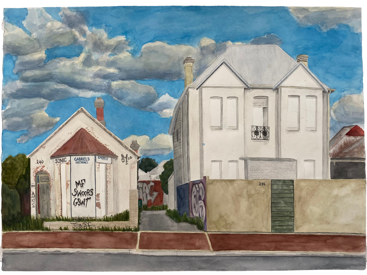 Stirling St 2025