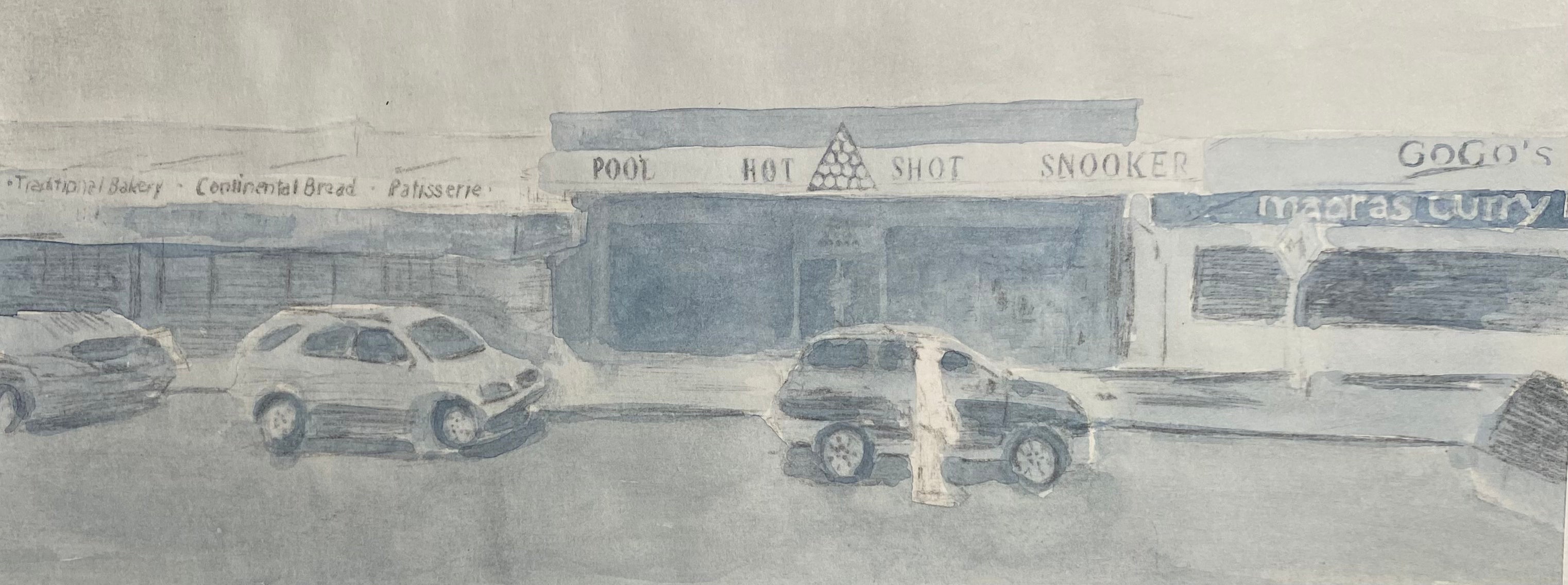 Beaufort St 2007 2