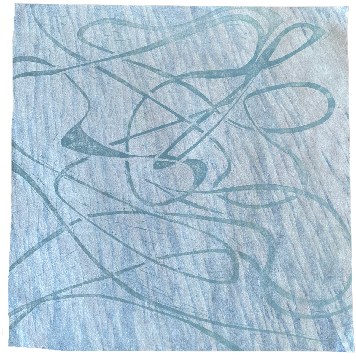 Abstracted Awagami 9