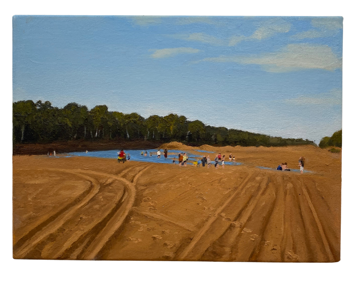 From the long River 5
